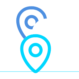 location illustration 