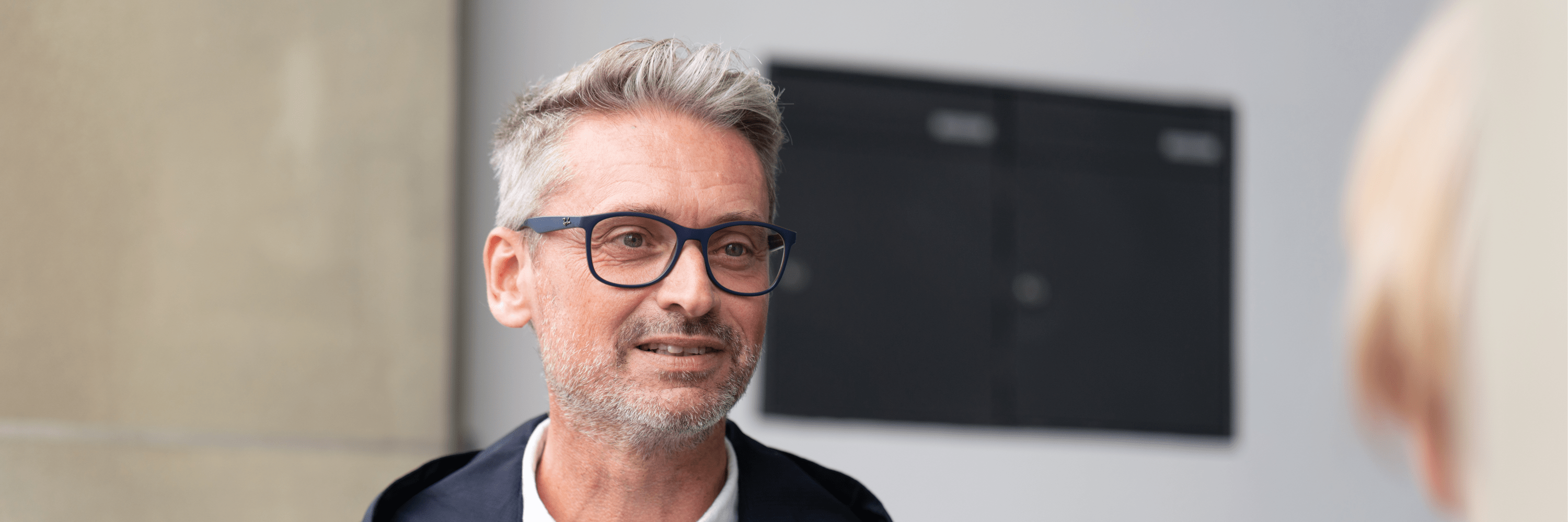 Frédéric Dinot Portrait 3