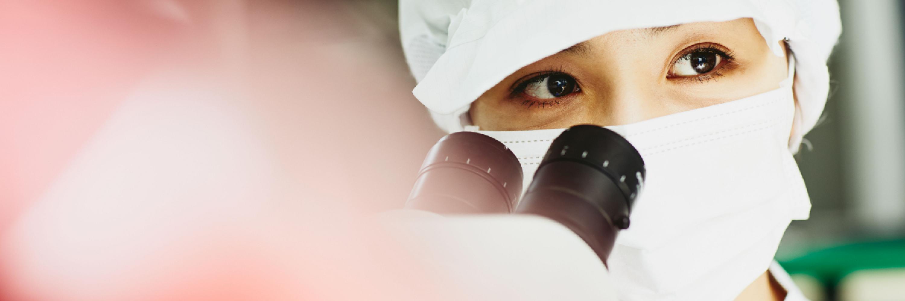 Studienabgänger in Life Sciences gesucht?