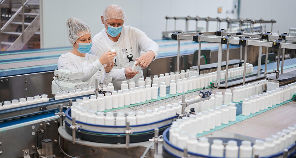 Karriere als Produktionsmitarbeiter | Randstad Switzerland