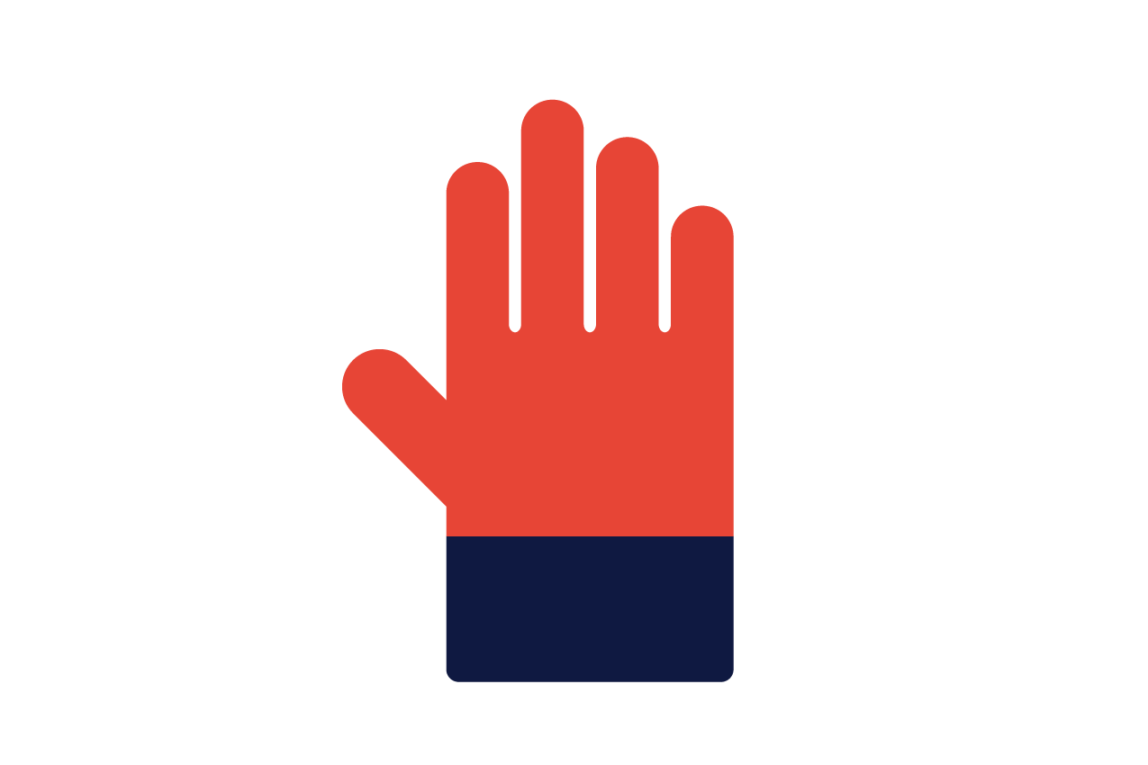security glove