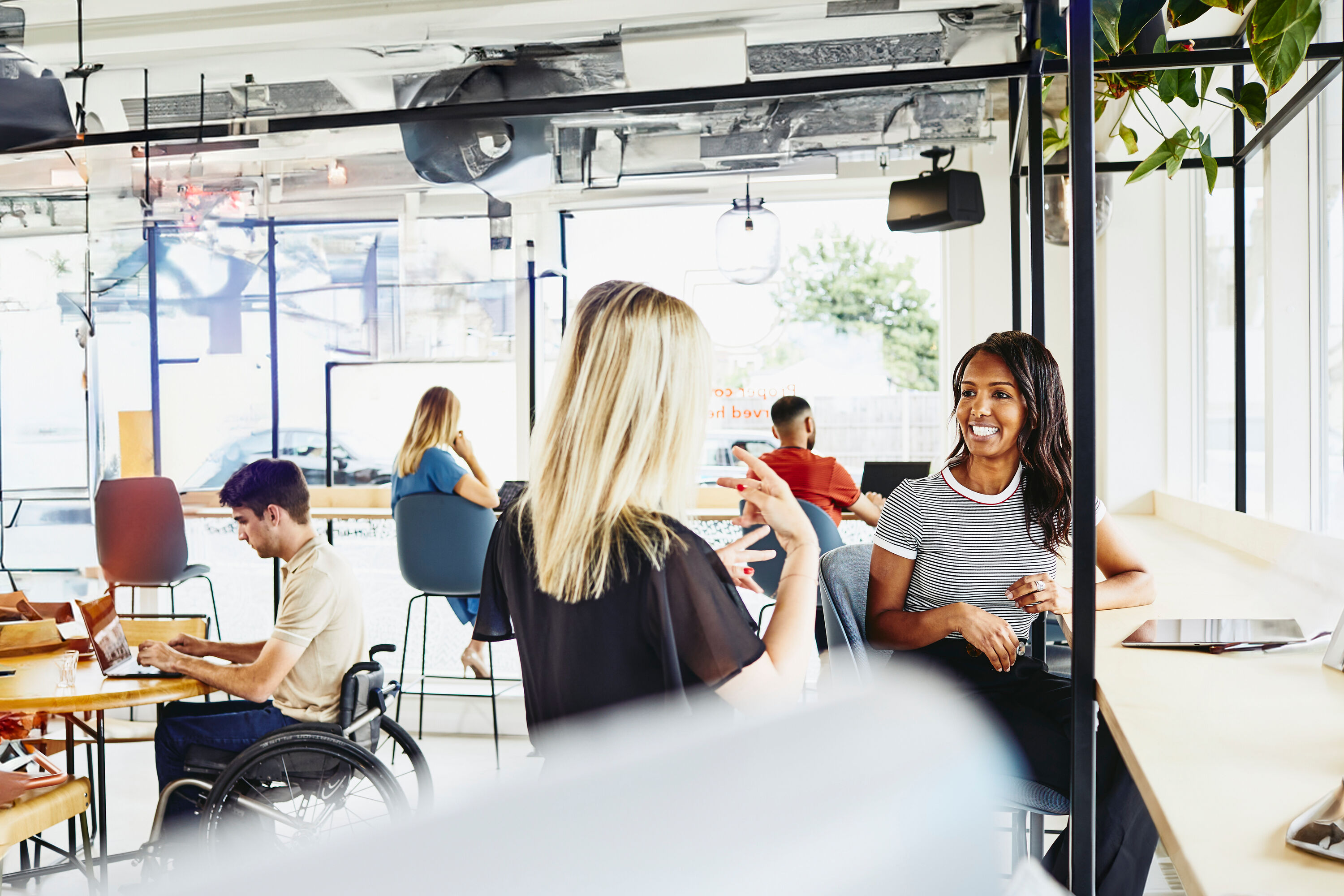 Randstad Professional Career