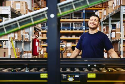 Industrie und Handwerk