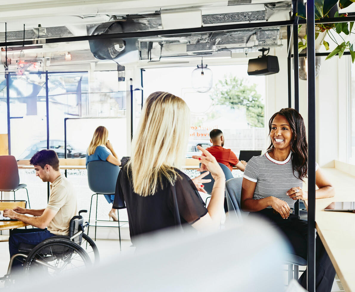 Randstad Professional Career