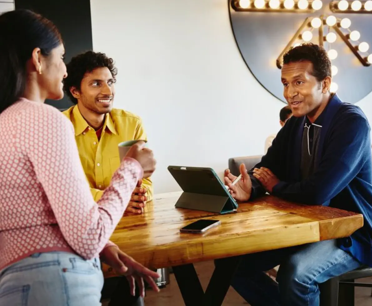 meeting