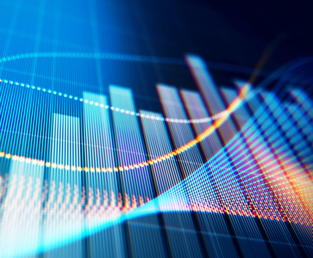 a graph showing progress