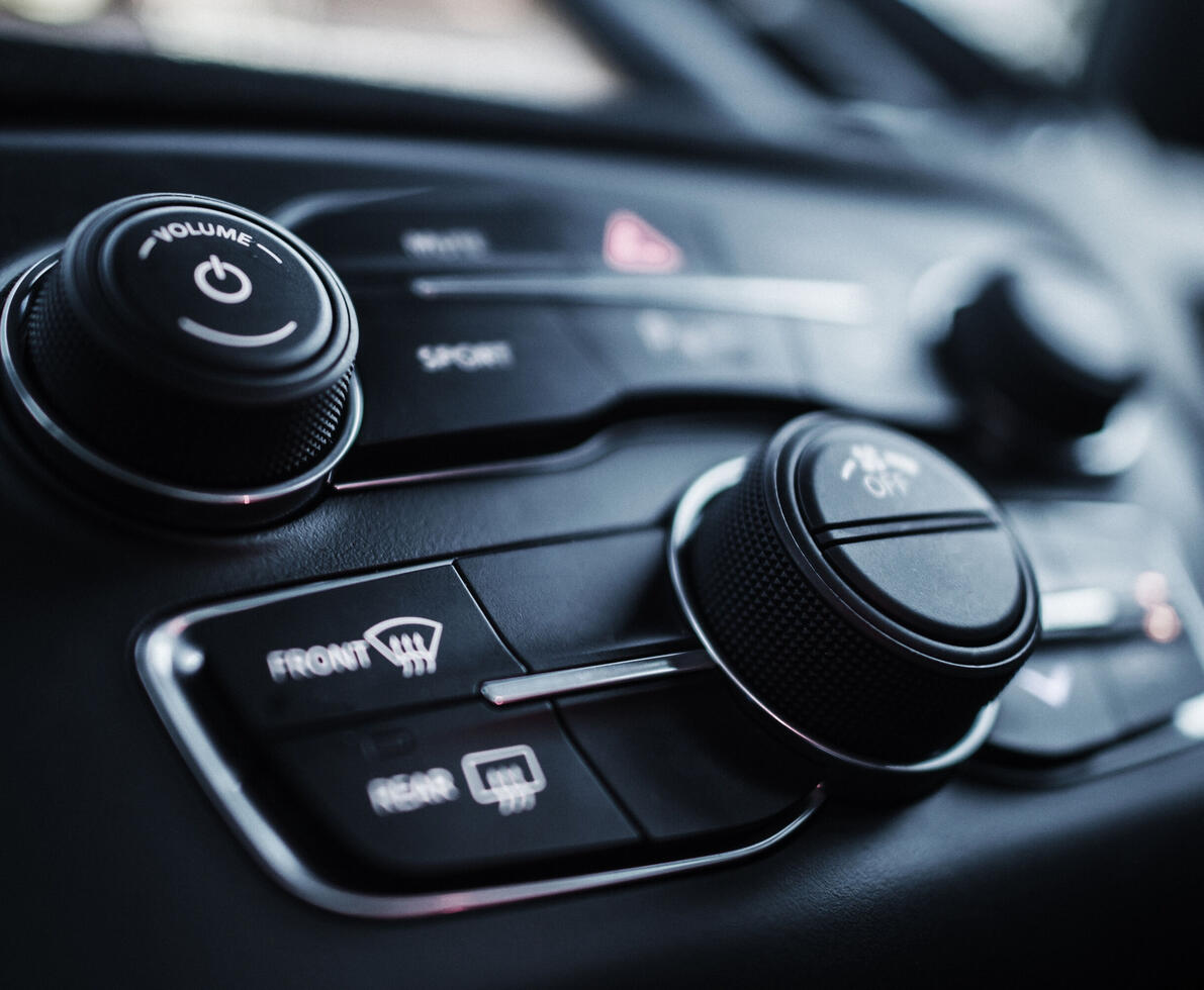 car_console